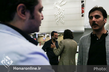 اکران خصوصی فیلم "مالاریا" در پردیس چارسو