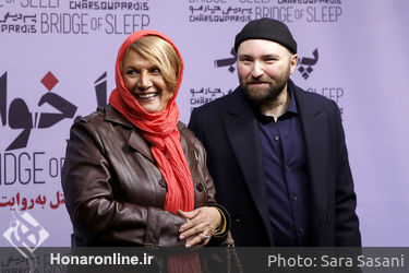 اکران فیلم "پل خواب" در پردیس چارسو