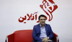 قادر آشنا: غرفه سازمان سینمایی در نمایشگاه کتاب تهران محل رجوع اهالی سینما  است