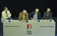«بزرگداشت «پوراحمد» نشان می‌دهد چراغ خانه سینما روشن است و سینما هنوز زنده است»
