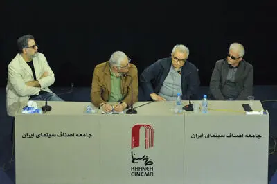 «بزرگداشت «پوراحمد» نشان می‌دهد چراغ خانه سینما روشن است و سینما هنوز زنده است»