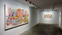 Painting Exhibition by Tarlan Tabaar 