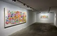 Painting Exhibition by Tarlan Tabaar 