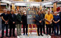 رونمایی از پوستر سومین جشنواره تصویر دهم 