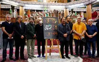 رونمایی از پوستر سومین جشنواره تصویر دهم 