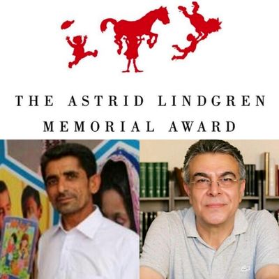 Khanian, Bahar join 2022 Astrid Lindgren Award nominees