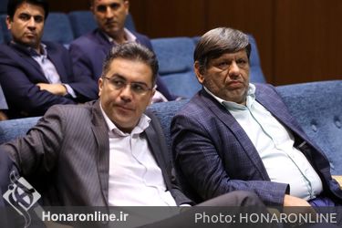 اختتامیه بیست و ششمین جشنواره هنرهای تجسمی جوانان ایران