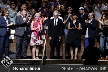 0992 _M Butterfly_ And Lifetime Achievement Award To David Cronenberg - 75th Venice Film Festival