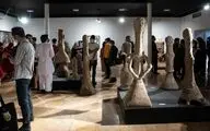 نمایشگاه آثار هنرمندان افغانستانی در خانه هنرمندان ایران