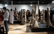 نمایشگاه آثار هنرمندان افغانستانی در خانه هنرمندان ایران