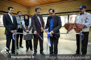نمایشگاه عکس و نقاشی کودکان سیل زده در کانون پرورش فکری کودکان و نوجوانان