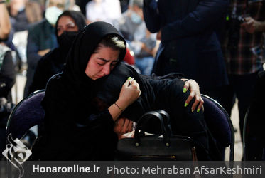 آیین یادبود مرحوم حبیب‌الله صادقی در حوزه هنری