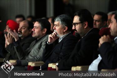 اجراي "شهيد پرويزخان" در سي و سومين جشنواره موسيقي فجر با حضور وزير فرهنگ و ارشاد اسلامي