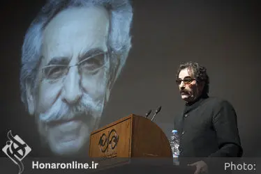 گرامیداشت ابراهیم سپهری در فرهنگسرای نیاوران