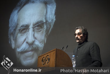 گرامیداشت ابراهیم سپهری در فرهنگسرای نیاوران