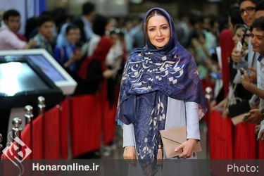 هفدهمین جشن حافظ در تالار وزارت کشور