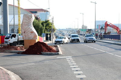 Beirut Embellished with Iranian Sculptures 