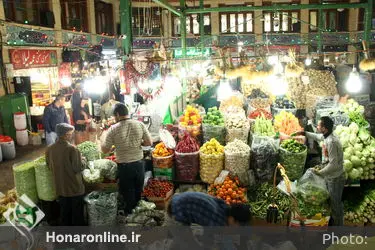 حال و هوای شهر در روزهای پایانی سال