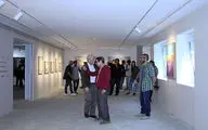 نمایشگاه آثار سروژ بارسقیان در گالری دستان+2
