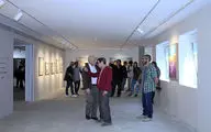 نمایشگاه آثار سروژ بارسقیان در گالری دستان+2