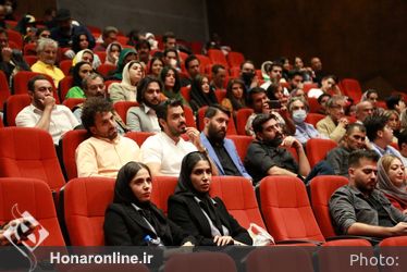 اکران خصوصی فیلم بانک زده‌ها در پردیس مگامال
