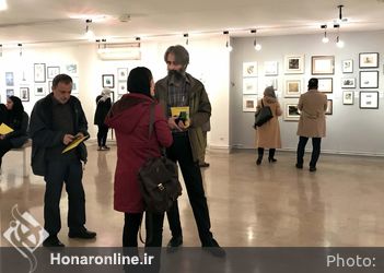 هفتمین نمایشگاه فروش آثار چند نسل هنرمندان معاصر ایران در گالری لاله