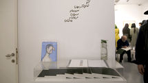 Hoor Gallery opens space to Farshid Maleki color designs 
