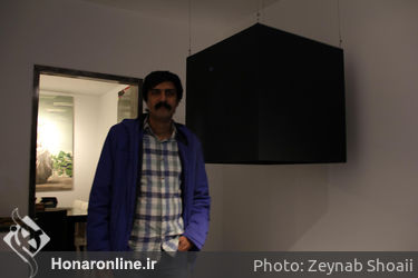 نمایشگاه گروهی "مدار بسته" در گالری ماه مهر