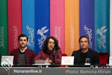 دومین روز سی و هفتمین جشنواره فیلم فجر در پردیس ملت / ۲