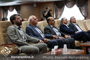 نشست خبری نخستین نمایشگاه بین‌المللی برندهای برتر کفش، کیف و کالای ورزشی
