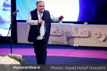 مراسم افتتاحيه سي و ششمين جشنواره فيلم فجر