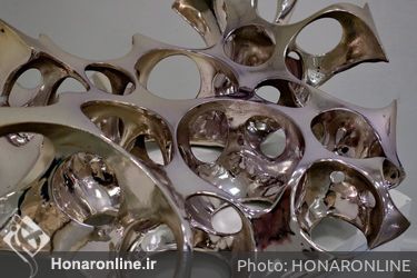 پنجمین نمایشگاه گروهی چهارسوی خیال در خانه هنرمندان