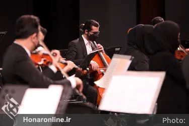 رویداد موسیقایی اجرای ارکسترهای بنیاد رودکی۱