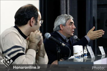نشست‌ «سینما و یک دیدگاه» در جشنواره فیلم کوتاه تهران با حضور ابراهیم حاتمی‌کیا