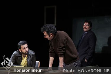 اجرای نمایش «مختومه» در خانه هنرمندان