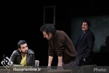 اجرای نمایش «مختومه» در خانه هنرمندان