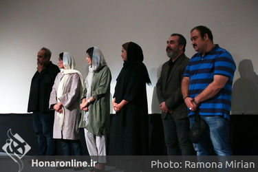 اکران مردمی "رگ خواب" ویژه حمایت از کمپین یوزپلنگ ایرانی در پردیس سینمایی گالری ملت