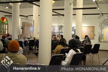 نشست پژوهشی پیرامون رویکرد و مفاهیم باغ و معماری ایرانی