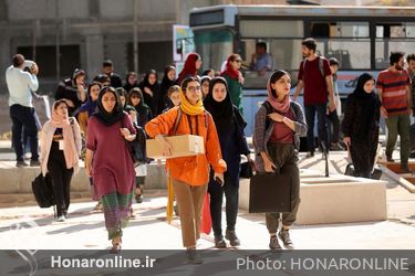 بیست و ششمین جشنواره هنرهای تجسمی جوانان در دانشگاه ایلام