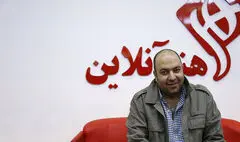 علی اوجی: سریال‌ «ستایش» را ندیده‌ام!