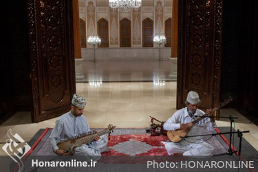 شب نخست کنسرت آنلاین موسیقی نواحی 