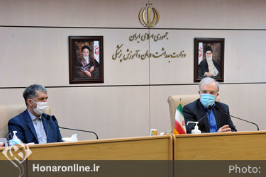 "نوای آدمیت" تقدیم مدافعان سلامت شد