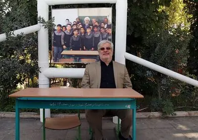 سید تقی نوربخش: صداقت هنری نمایشگاه ˝هنر تدبیر˝ جای تقدیر دارد