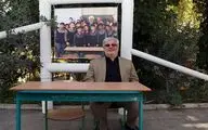 سید تقی نوربخش: صداقت هنری نمایشگاه ˝هنر تدبیر˝ جای تقدیر دارد