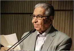 شب مصطفی کمال پورتراب در بنیاد افشار / تجلیل از 70 سال معلمی