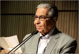 شب مصطفی کمال پورتراب در بنیاد افشار / تجلیل از 70 سال معلمی