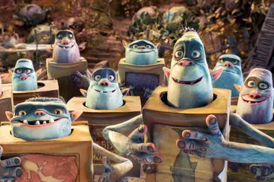 اعلام نامزدهای جوایز سالانه انی /  ˝ترو‌ل‌های جعبه‌ای˝ با نامزدی در 13 بخش پیشتاز است