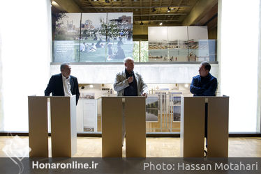 نمایشگاه معماری با عنوان گفتگوی معمارانه - ایران و آلمان