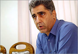 گفت‌و‌گو با جلیل غفاری رهبر رئیس اتحادیه صحافان / صنعتی به قدمت کتاب