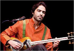 همه حاشیه‌های یک آلبوم موسیقی / یک آهنگساز، دو خواننده